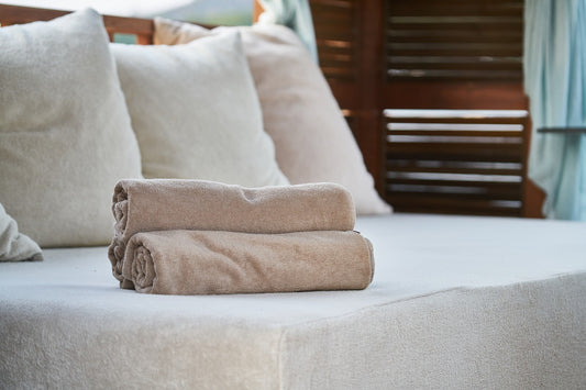 How to Get Rid of Smelly Towel Odor for Good