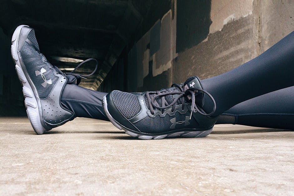 Under armour clearance deals