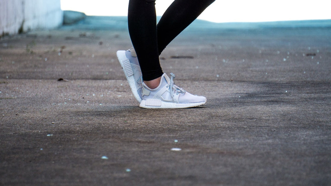 How to Wash Running Shoes