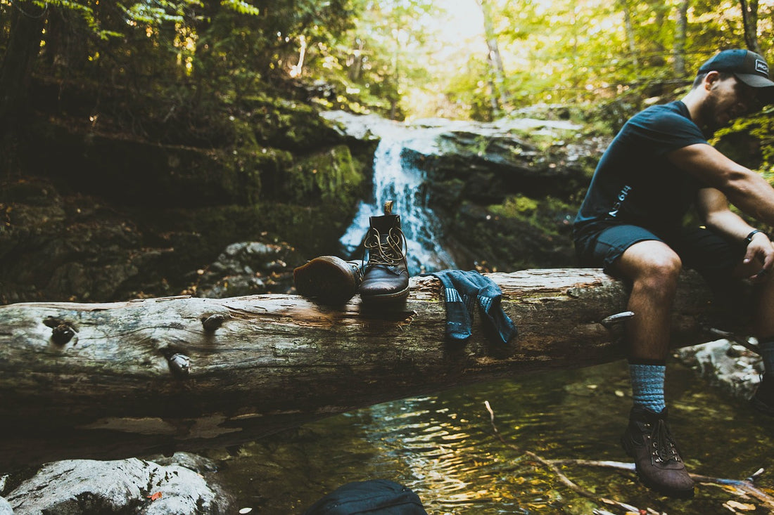 How to Wash Smartwool Socks