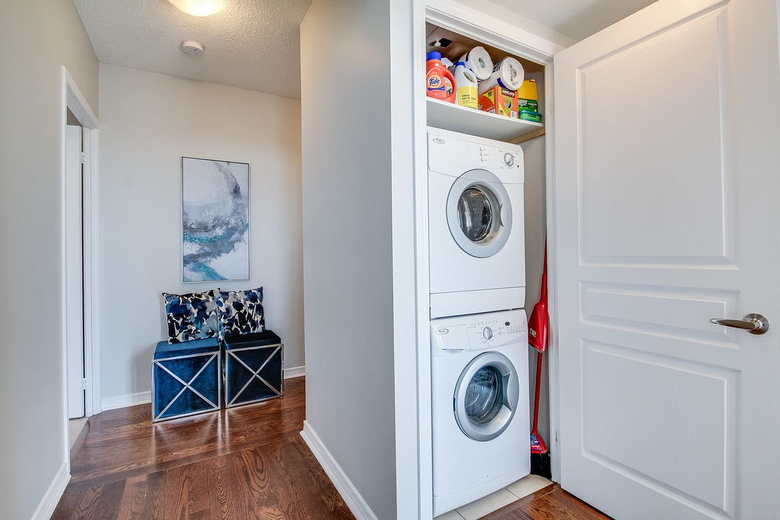 Essential Laundry Room Organization Ideas