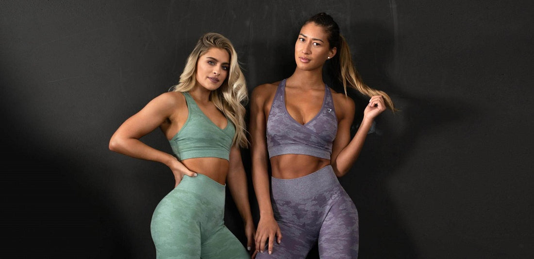 Gymshark Apparel Brings Fitness To A Whole New Level, 43% OFF