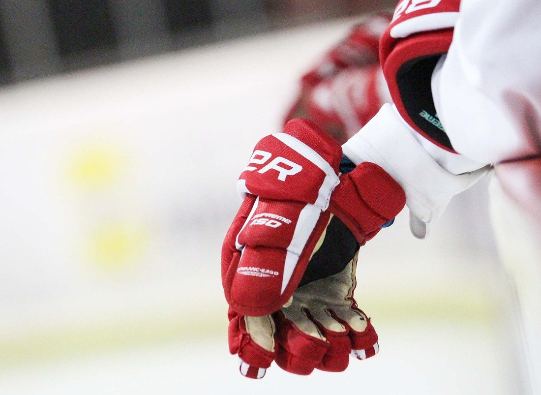 How To Wash Hockey Gloves