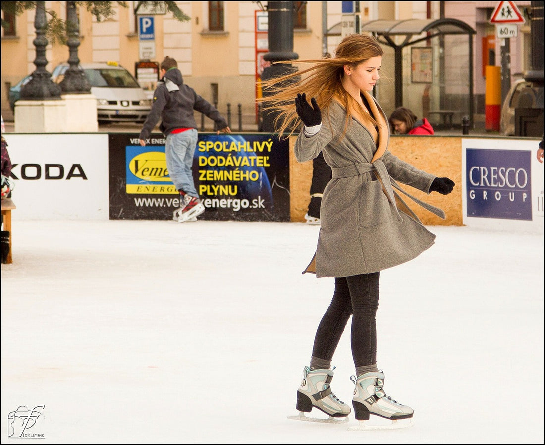 What to Wear Ice Skating