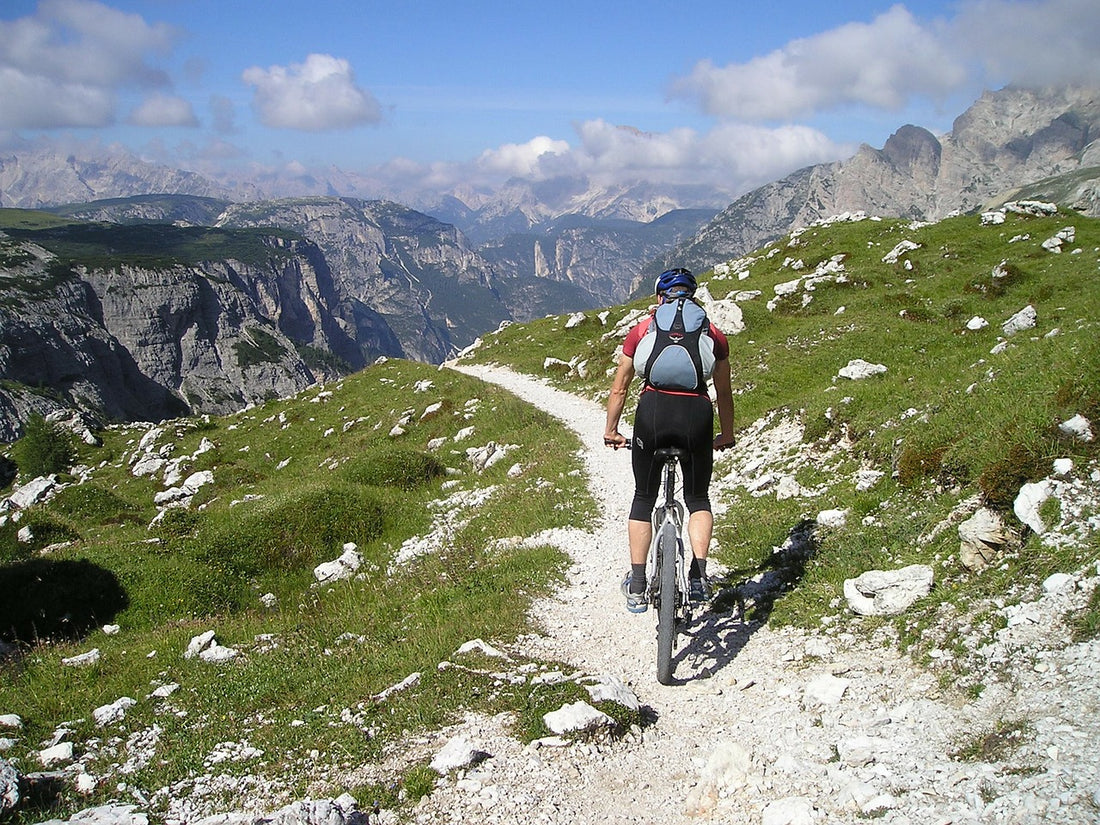 What to Wear Mountain Biking