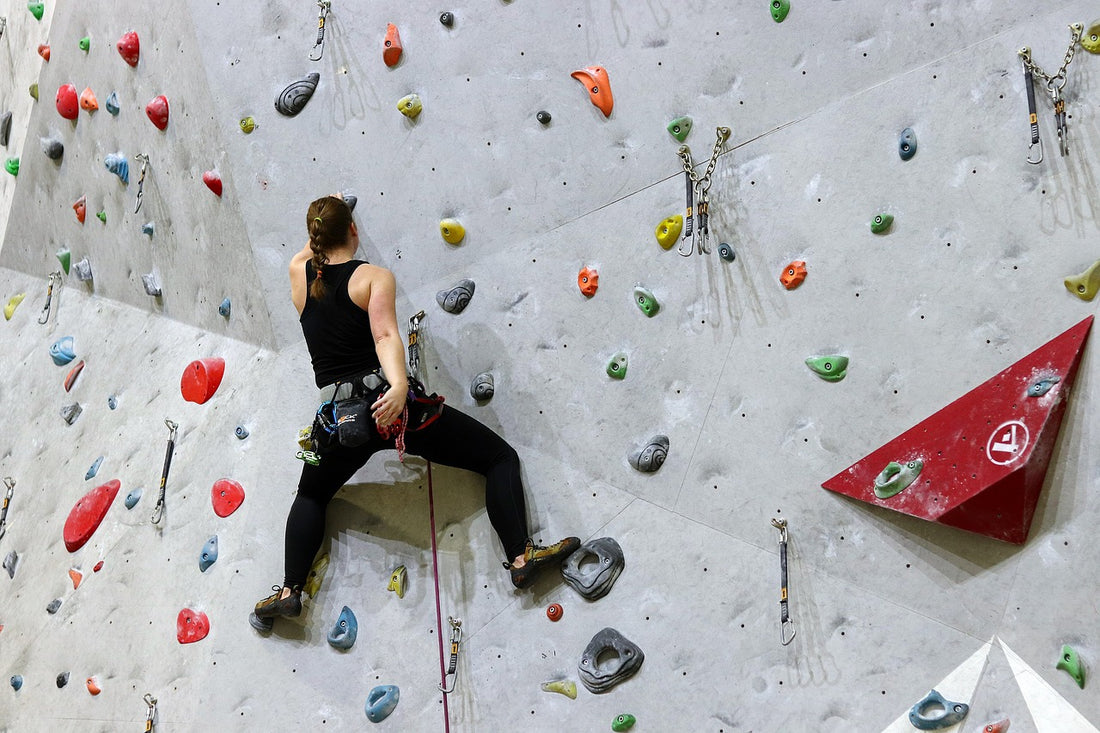 What to Wear Indoor Rock Climbing