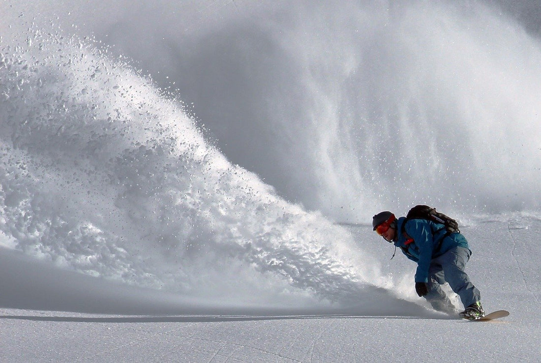 What to Wear Snowboarding