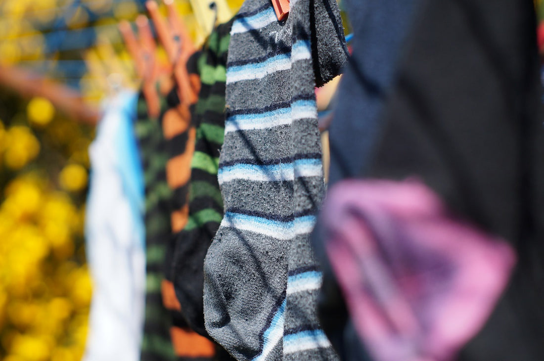 How to Sort &amp; Separate Your Laundry for Washing