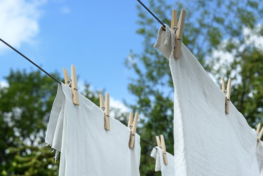 7 Amazing Eco-Friendly Laundry Tips