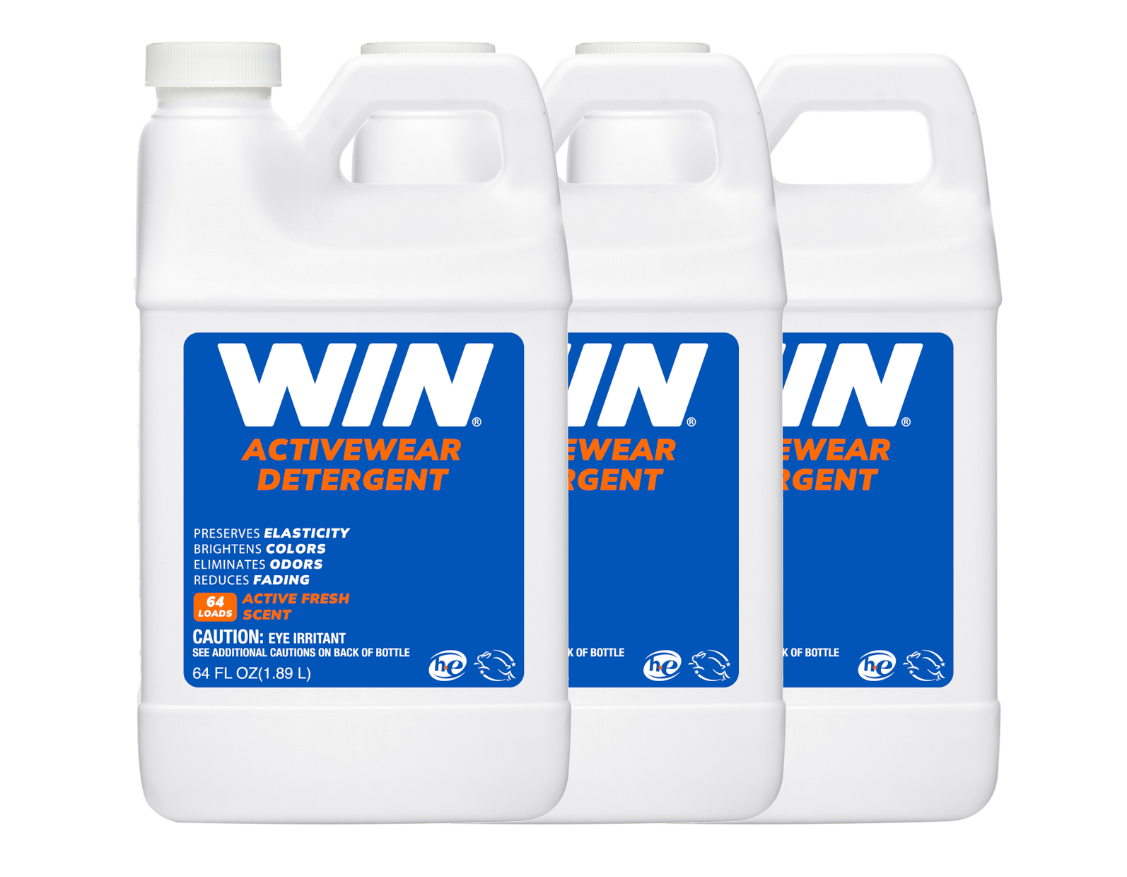 WIN Detergent Refcode