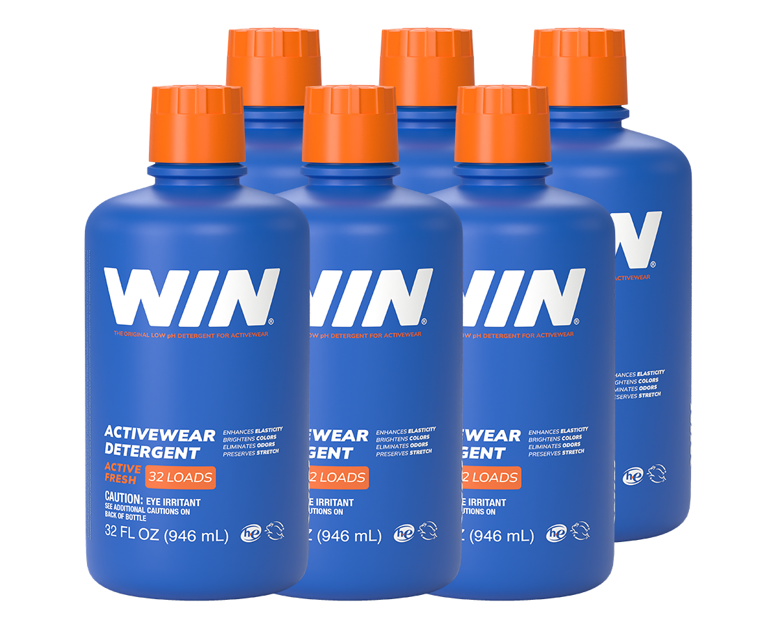 WIN Team – WIN Detergent